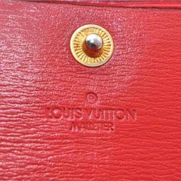 Louis Vuitton Epi Key Holder/Wallet #903💥PRICE DROP💥 - Picture 9 of 9